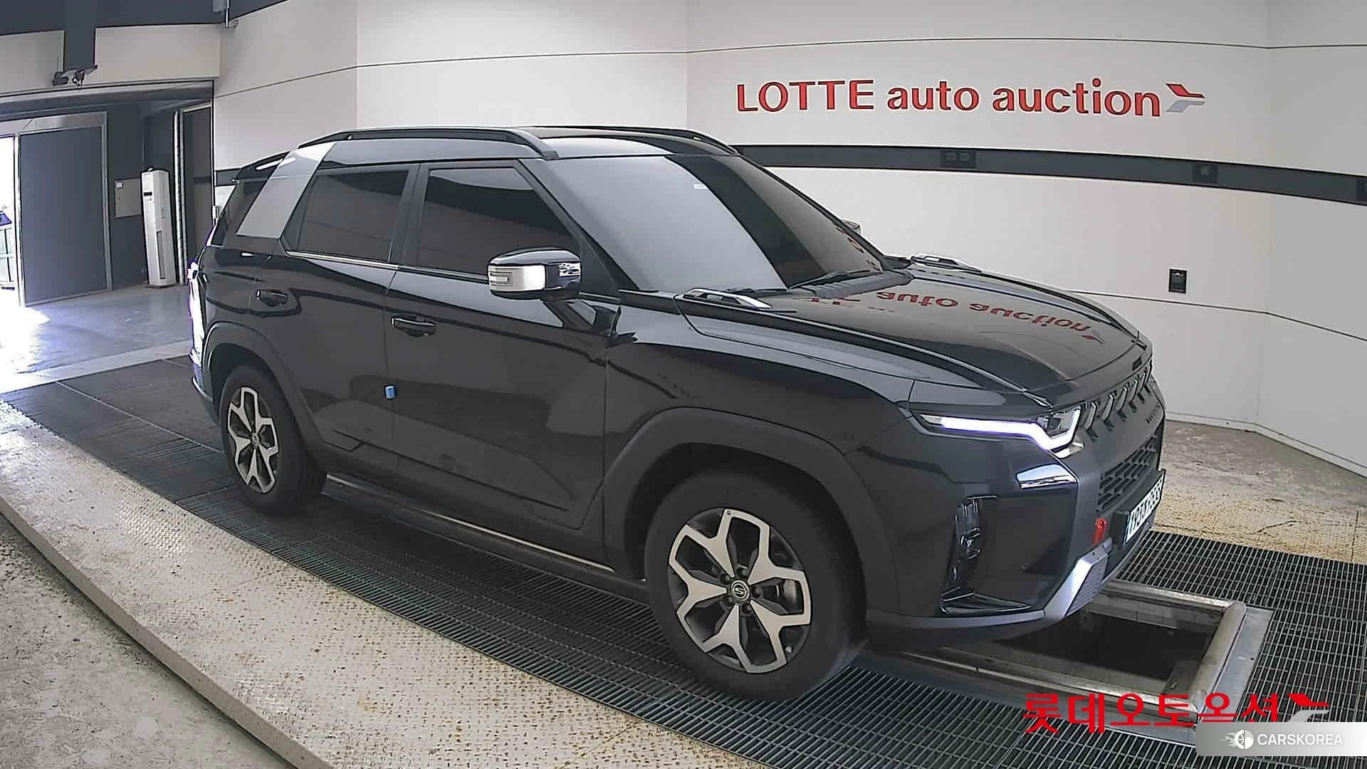 SsangYong Torres id 4990102 из Кореи 7
