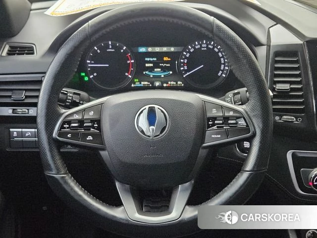 Ssangyong Rexton Sports Cannes id 4952221 из Кореи 7