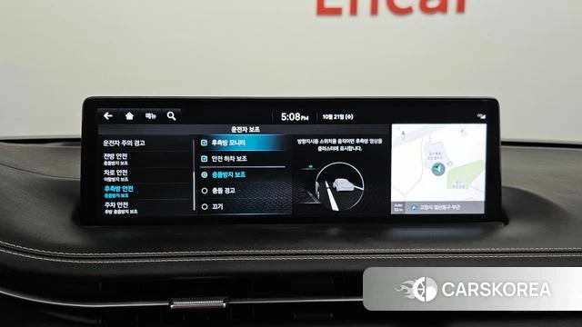 Genesis Electrified GV70 id 5016874 из Кореи 7