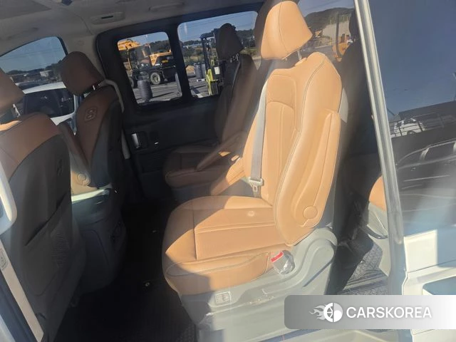Hyundai Staria id 4985276 из Кореи 7