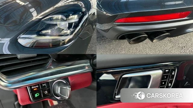 Porsche Panamera (971) id 4646867 из Кореи 7