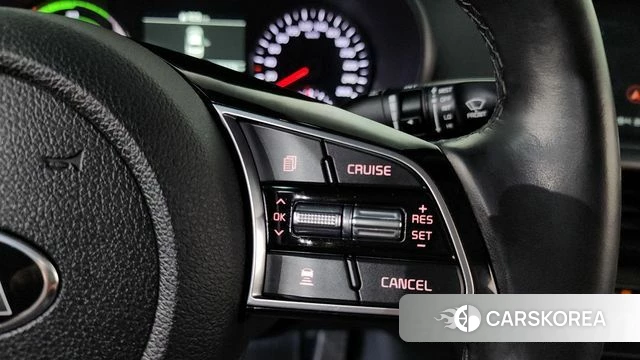 Kia The New K5 Hybrid 2nd generation id 4924111 из Кореи 7