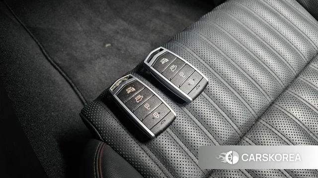 Genesis G70 id 4918942 из Кореи 7