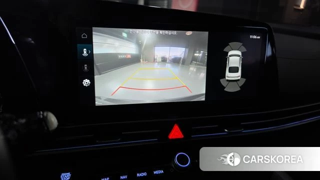 Hyundai The New Avante (CN7) id 4964811 из Кореи 7