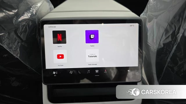Tesla Model Y id 4904042 из Кореи 7