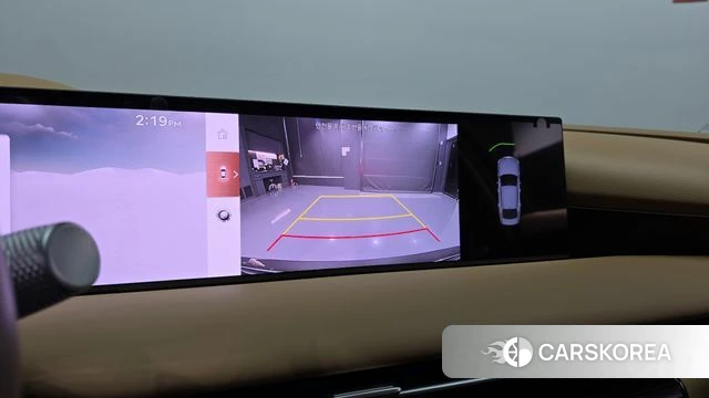 Genesis G80 (RG3) id 4975212 из Кореи 7