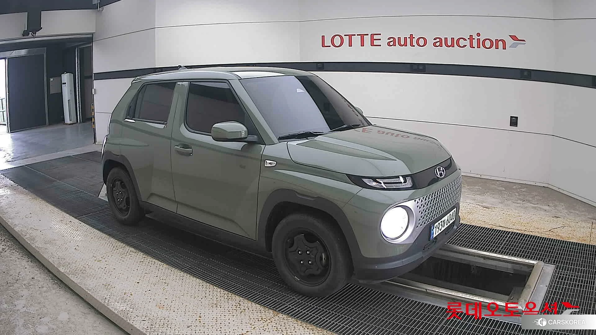 Hyundai Casper id 4990014 из Кореи 7