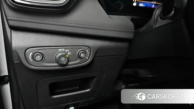 Chevrolet (GM Daewoo) The New Trail Blazer id 4934468 из Кореи 7