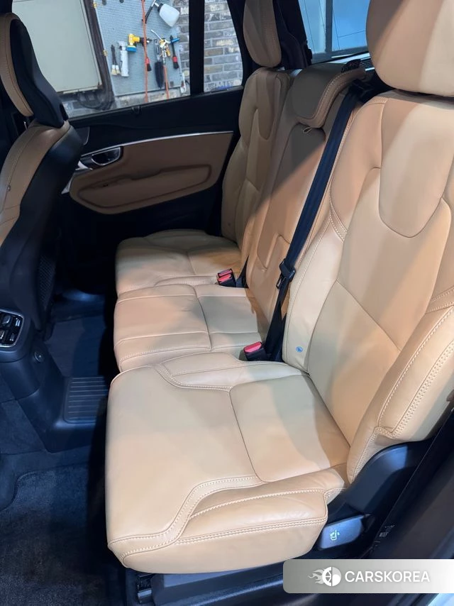 Volvo XC90 second Generation id 4941684 из Кореи 7