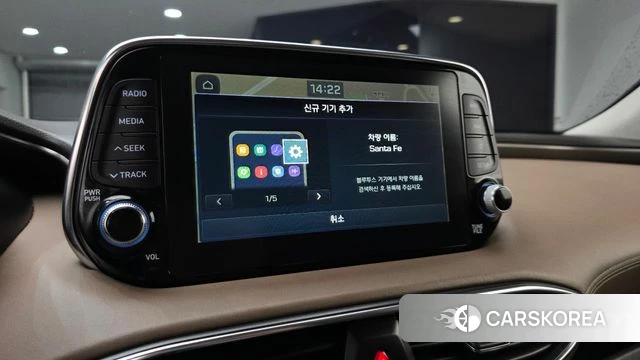 Hyundai Santa Fe TM id 5014068 из Кореи 7