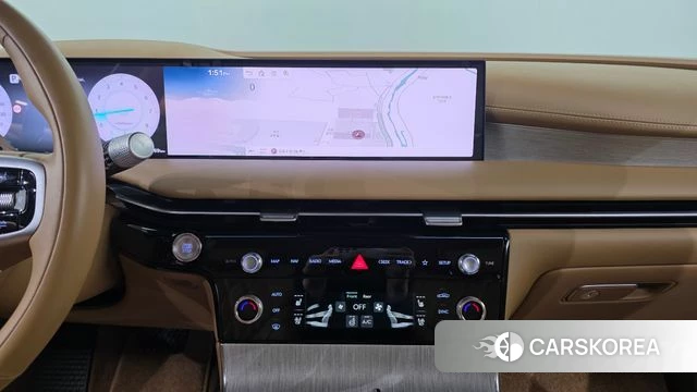 Genesis G80 (RG3) id 5039423 из Кореи 7