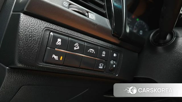 Ssangyong The New Rexton Sports Cannes id 5012579 из Кореи 7
