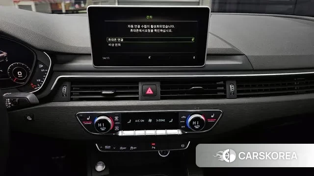 Audi A4 (B9) id 3454655 из Кореи 7
