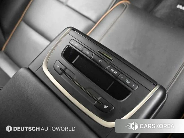 Chevrolet (GM Daewoo) Impala id 5035568 из Кореи 7