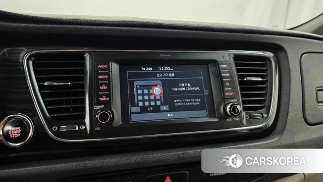 Kia The New Carnival id 4626053 из Кореи 7