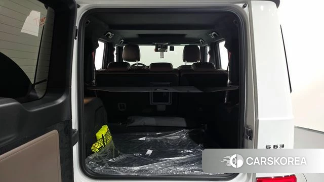 Mercedes-Benz G-Class W463b id 4950158 из Кореи 7