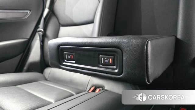 Renault Korea (Samsung) QM6 id 5018932 из Кореи 7
