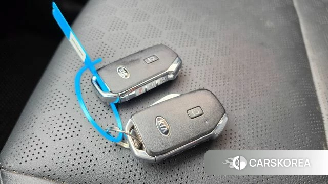 Kia Seltos id 4952553 из Кореи 7
