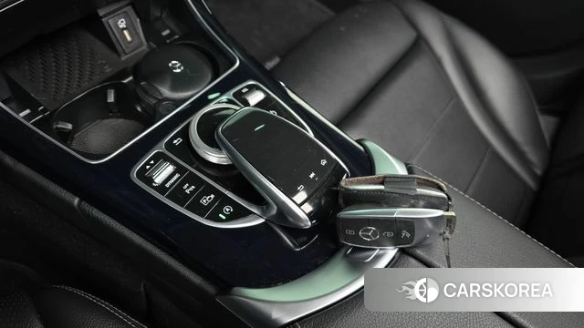 Mercedes-Benz C-Class W205 id 5035301 из Кореи 7