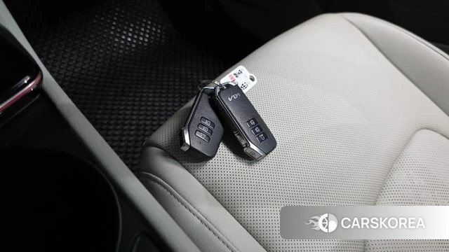 Kia Sportage 5th Generation Hybrid id 4951276 из Кореи 7