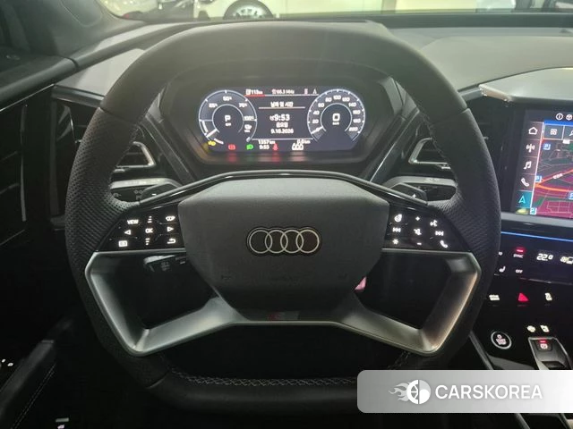 Audi Q4 e-Tron (F4) id 4979961 из Кореи 7