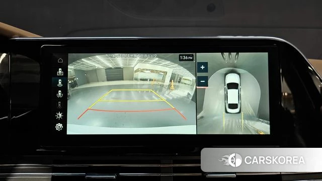Hyundai The New Grandeur IG Hybrid id 5023489 из Кореи 7