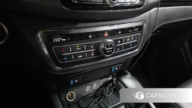 Ssangyong The New Rexton Sports Cannes id 5002997 из Кореи 7