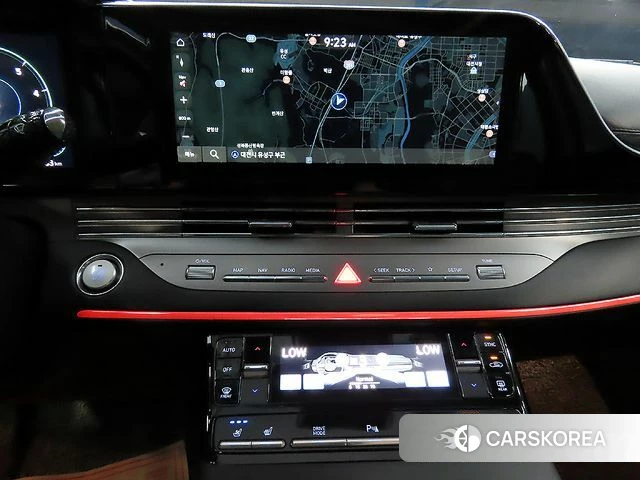 Hyundai The New Grandeur IG id 4848647 из Кореи 7