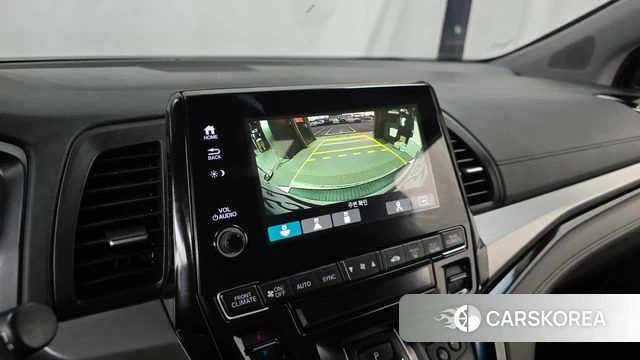 Honda Odyssey id 4900833 из Кореи 7