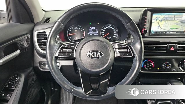 Kia Seltos id 5028209 из Кореи 7