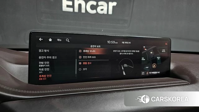 Genesis GV80 id 4930114 из Кореи 7