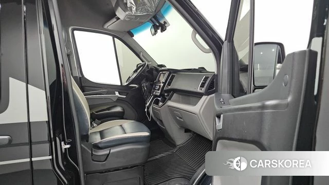 Hyundai Solati id 4980353 из Кореи 7