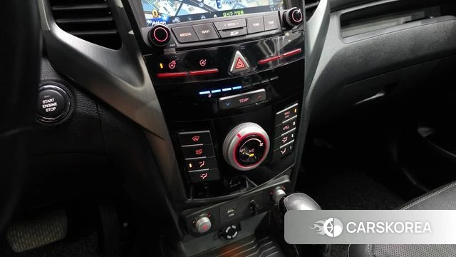 Ssangyong Tivoli Armor id 4718032 из Кореи 7