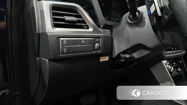 Ssangyong Beautiful Korando id 5035637 из Кореи 7