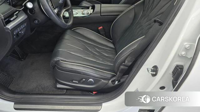 Genesis G80 (RG3) id 5040402 из Кореи 7