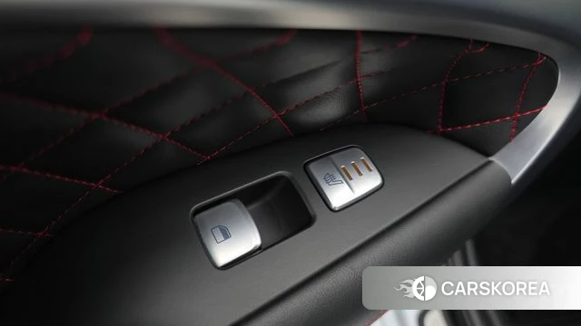 Genesis G70 id 4977732 из Кореи 7