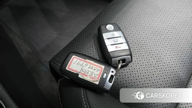 Kia Sportage The Bold id 5004266 из Кореи 7