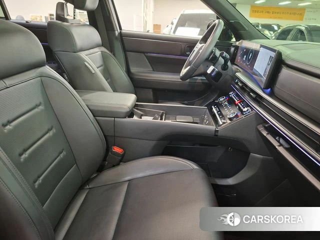 Hyundai Santa Fe (MX5) id 4984859 из Кореи 7