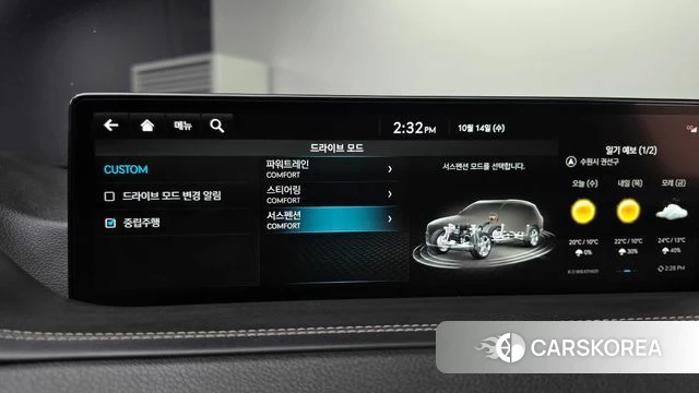 Genesis GV80 id 4986260 из Кореи 7