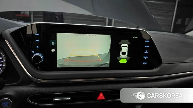 Hyundai Sonata (DN8) id 4793492 из Кореи 7
