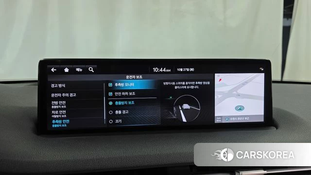 Genesis GV70 id 5039438 из Кореи 7