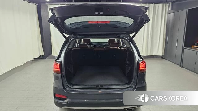 Kia The New Sorento id 4907113 из Кореи 7