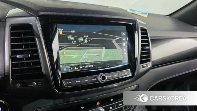 Ssangyong The New Rexton Sport id 4966069 из Кореи 7