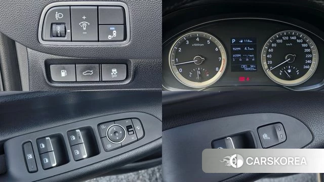 Hyundai Grandeur IG id 4708980 из Кореи 7