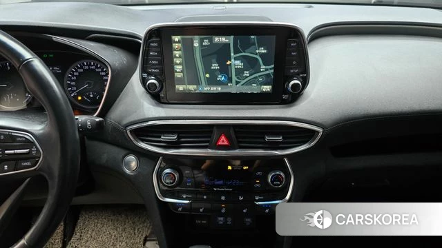Hyundai Santa Fe TM id 4953219 из Кореи 7