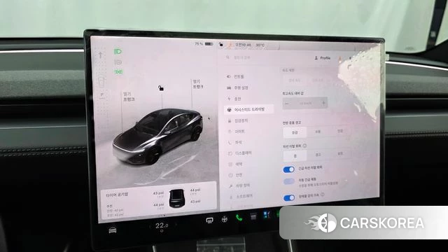 Tesla Model Y id 4870468 из Кореи 7