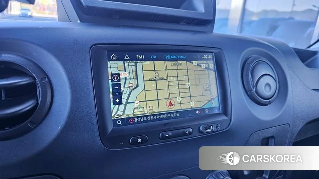 Renault Korea (Samsung) Master id 5023774 из Кореи 7