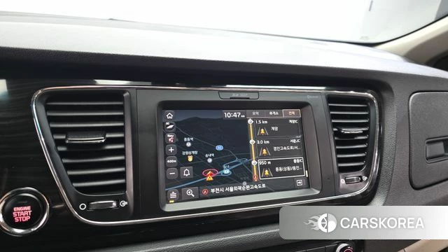 Kia The New Carnival id 5041423 из Кореи 7