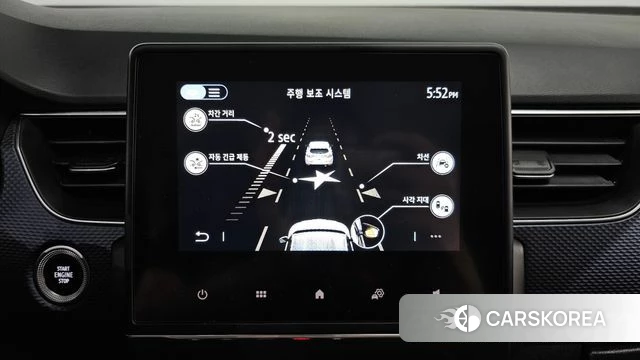 Renault Korea (Samsung) XM3 id 5028266 из Кореи 7