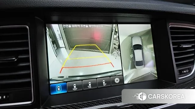 Genesis G80 id 3636541 из Кореи 7